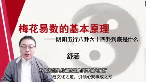 第3课：梅花易数的基本原理-命理之家