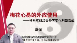 第12课：梅花心易的外应使用-命理之家