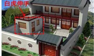 靠山的房子风水如何(靠山房屋的风水)-命理之家