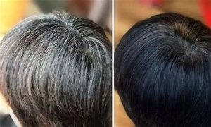 梦到头发白了是什么意思(女人梦见长了很多白头发)-命理之家