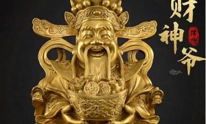 财神如何摆放(家里财神怎样摆放更能招财)-命理之家