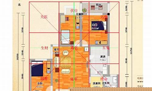 图片[1]-如何看房子(如何看房子风水好不好适合自己)-命理之家