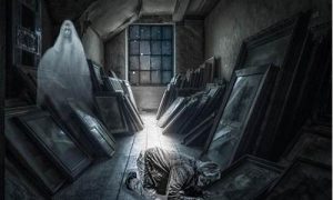 鬼附身如何自己驱赶(鬼附身什么方法赶走)-命理之家