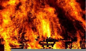 梦到火灾(周公解梦梦到火灾)-命理之家