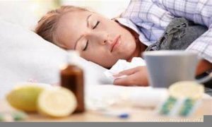 梦到自己生病(梦到自己生病输液是什么预兆)-命理之家