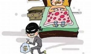 梦到被抢劫(梦见自己被团伙打劫)-命理之家