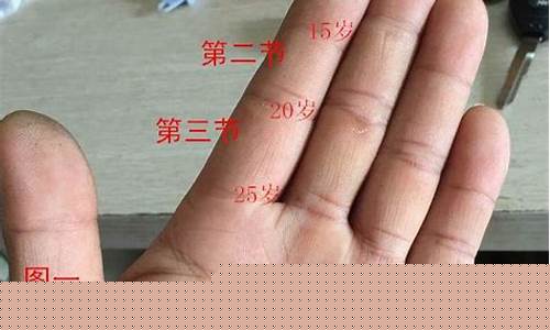 如何看手相算命(如何看手相算命图解 男人右手)-命理之家