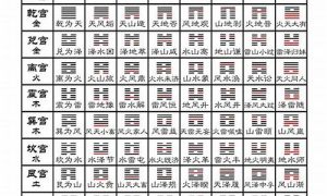 如何看卦(如何看卦象)-命理之家