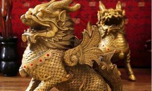 麒麟摆件在家如何摆放(麒麟摆件在家如何摆放好)-命理之家