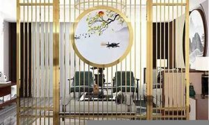 屏风如何放(屏风要怎么摆放)-命理之家