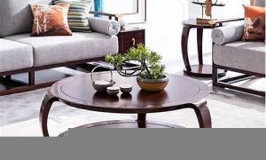 茶几如何摆放(茶几怎么摆放图片)-命理之家