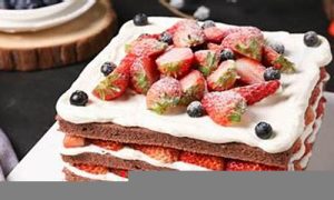 梦到吃蛋糕(梦到吃蛋糕什么意思周公解梦)-命理之家