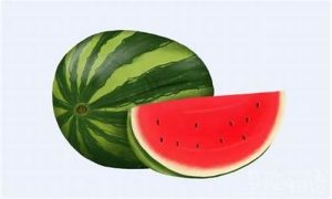 梦到西瓜(梦到西瓜坏了怎么回事)-命理之家