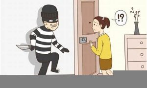 梦到家里进小偷(梦到家里进贼了代表什么)-命理之家