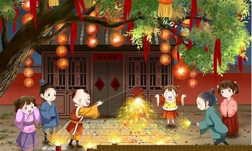 图片[1]-梦到过年(梦到过年是什么预兆)-命理之家