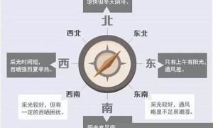建筑朝向如何确定(如何确定建筑物的朝向与间距)-命理之家