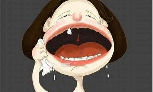 梦到牙齿掉了(梦到牙齿掉了亲人会离世么)-命理之家