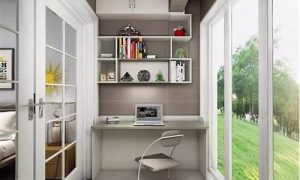 阳台放书柜风水如何(阳台放书柜风水如何化解煞气)-命理之家