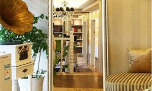 进门见镜子如何化解(进门见镜子的风水)-命理之家