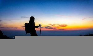 梦到爬山(梦到爬山是什么征兆 女性)-命理之家