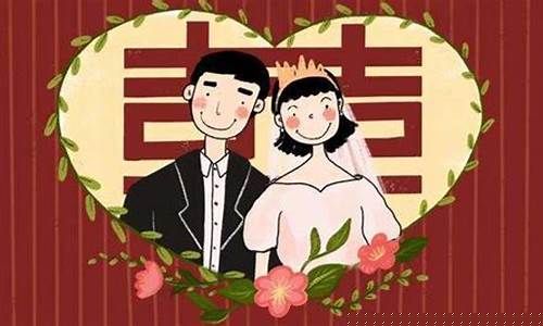 梦到自己结婚什么预兆(梦到自己结婚办喜事的场面)-命理之家