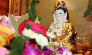 观音如何供奉(观音如何供奉在柜内)-命理之家