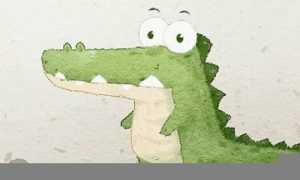 梦到鳄鱼(梦到鳄鱼是什么征兆 女性)-命理之家