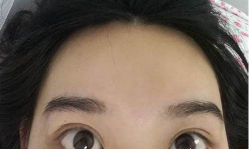 图片[1]-眉白如何(眉毛白怎么了)-命理之家