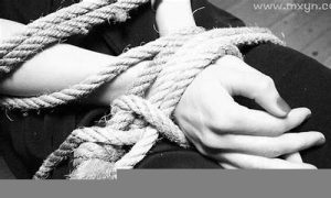 梦到被人绑架(梦到被人绑架是怎么回事)-命理之家