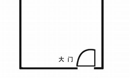 图片[1]-大门对墙角如何化解(大门对墙角的风水)-命理之家