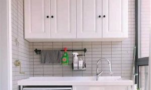 洗衣机如何摆放(洗衣机如何摆放才能合理利用排出来的水)-命理之家