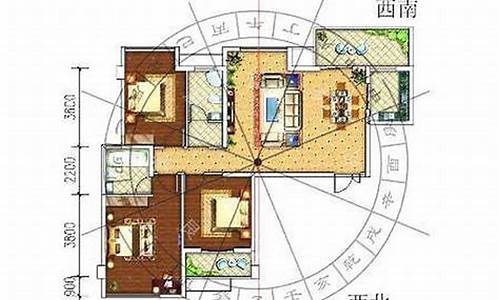 图片[1]-房屋缺西南角如何化解(房屋缺西南角风水如何)-命理之家
