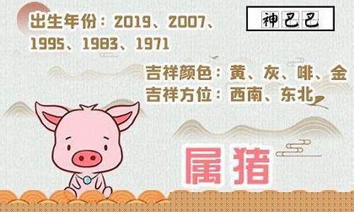 属猪2020年运势如何(属猪2020年的运势)-命理之家