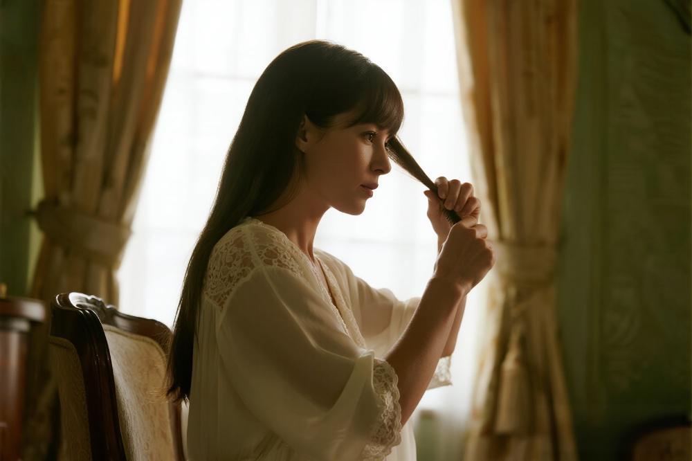 梦见掉头发_周公解梦梦到掉头发是什么意思_做梦梦见掉头发好不好_命理之家