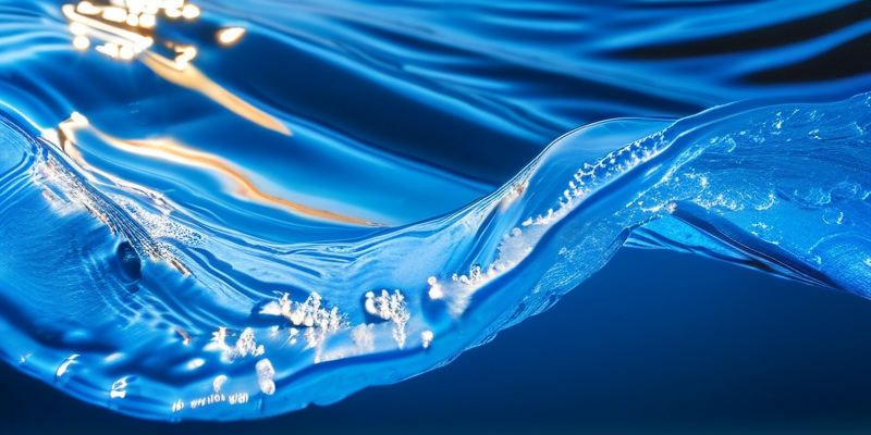 梦见水解梦分析配图