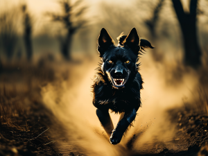 周公解梦梦见狗咬人是什么意思？是好是坏-命理之家