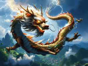 周公解梦梦见龙是什么意思？梦见龙飞天预兆-命理之家