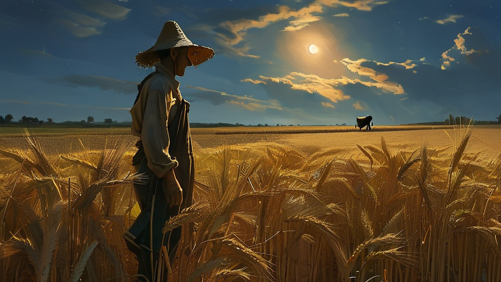 周公解梦梦见牛是什么意思？梦见牛追我含义