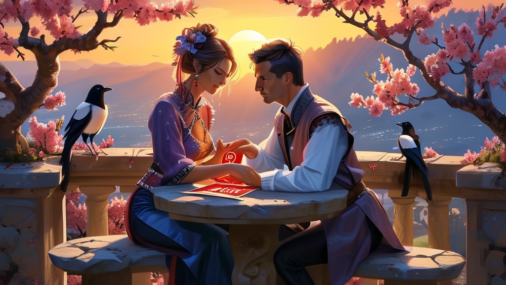 八字命理与婚姻：匹配你的另一半