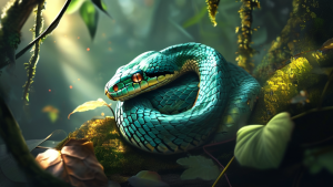 梦见蛇是什么意思-命理之家