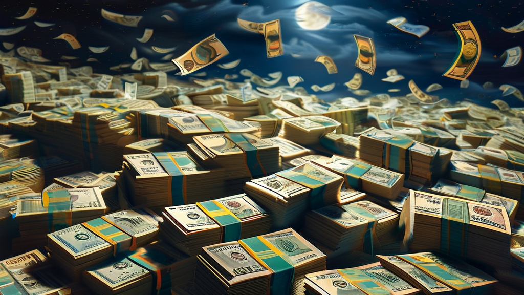 梦见钱_周公解梦大全