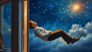 梦见飞_周公解梦大全