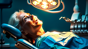 梦见牙齿_周公解梦大全