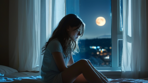 梦见哭_周公解梦大全