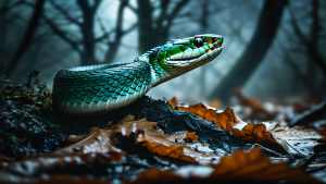 梦见被蛇咬_周公解梦大全