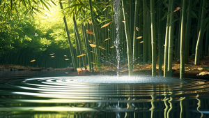 梦见清水_周公解梦大全