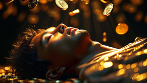 梦见黄金_周公解梦大全