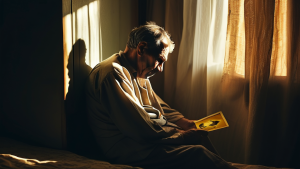 梦见父亲去世_周公解梦大全