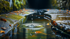 梦见脏水_周公解梦大全