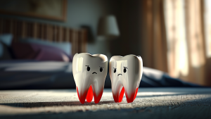 梦见掉牙齿_周公解梦大全